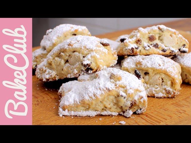 Stollen-Konfekt | Weihnachten | BakeClub