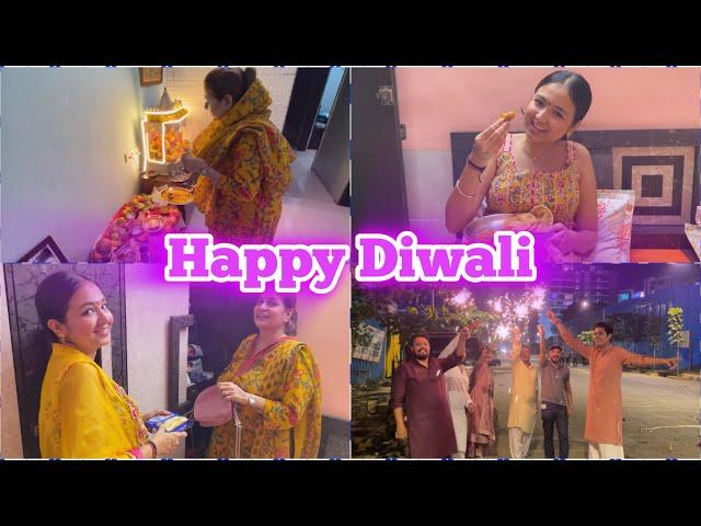 Diwali Celebration with friends and family | Princee ne sabko diwali gift diya | Diwali vlog