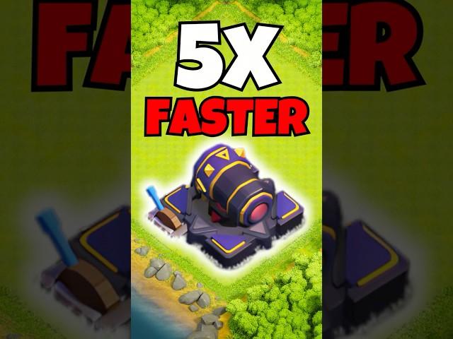 Why Clash of Clans Upgrade Times Have Been Drastically Reduced...