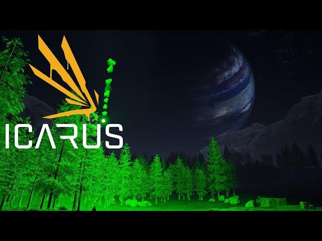 A Fresh Start | #1 | ICARUS (Full Release, Local Crew)