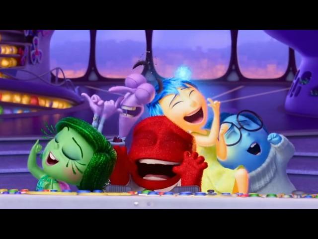 Andrea Datzman - The Life of Riley (From "Inside Out 2")