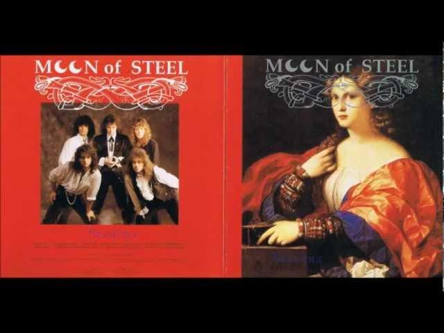 Moon Of Steel - Flying High (Studio Version)