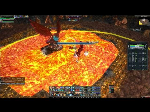 Rappelz 9.9 Cardinal Solo Chaotic Phoenix (15 Sec) DE Official