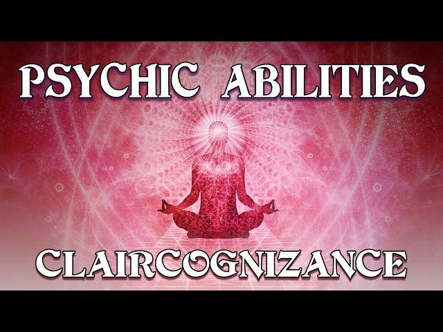 Claircognizance - Psychic Ability - Guided Exercise w/ Binaural Beats