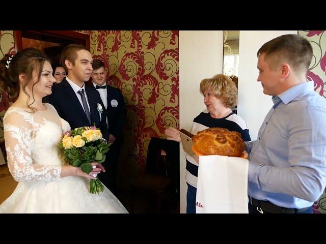 Свадьба 02.10.2020 года. Алексей и Анастасия
