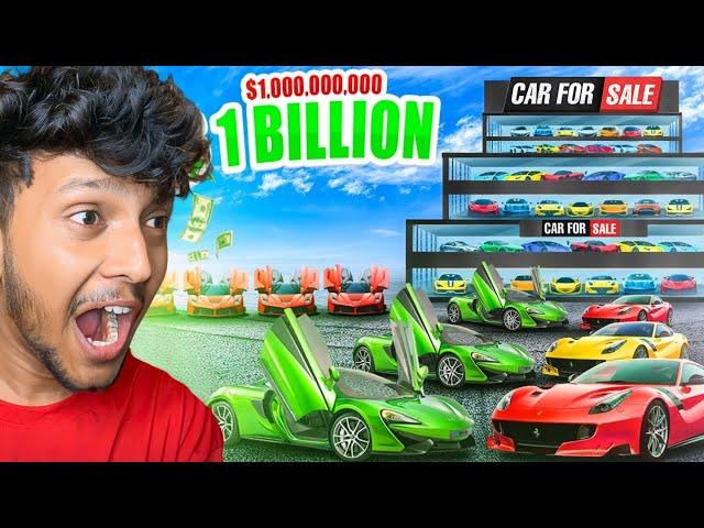 $10,000,000 MAX PROFIT MY LUXURY SHOWROOM!  CAR FOR SALE SIMULATOR 2.O