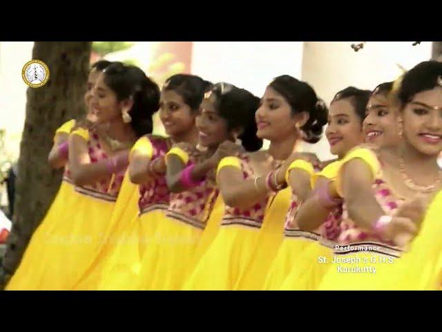 ACTION SONG | DECALOGUE | കൊച്ചീലുണ്ടൊരു  കുട്ടാപ്പി | CATECHISM ERNAKULAM-ANGAMALY ARCHDEIOCESE |