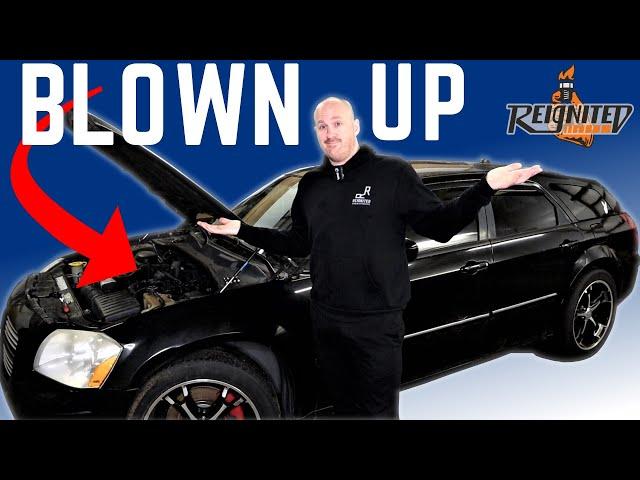 I Bought This HEMI Magnum SIGHT UNSEEN on the Internet.....It's Broken!