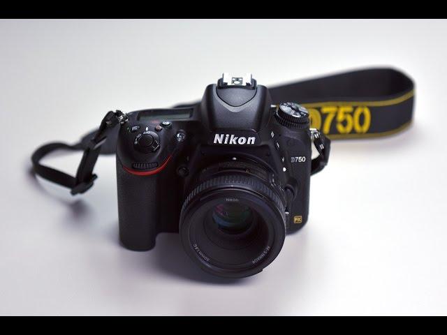 Nikon D750: The SnapChick Review