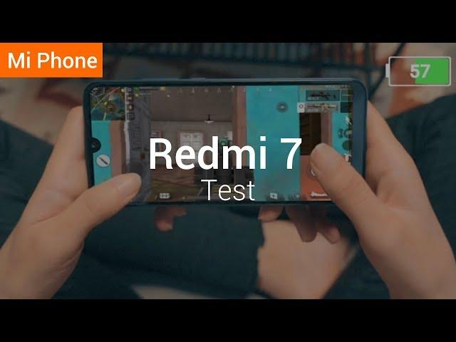 Redmi 7: Can survive on just one charge!