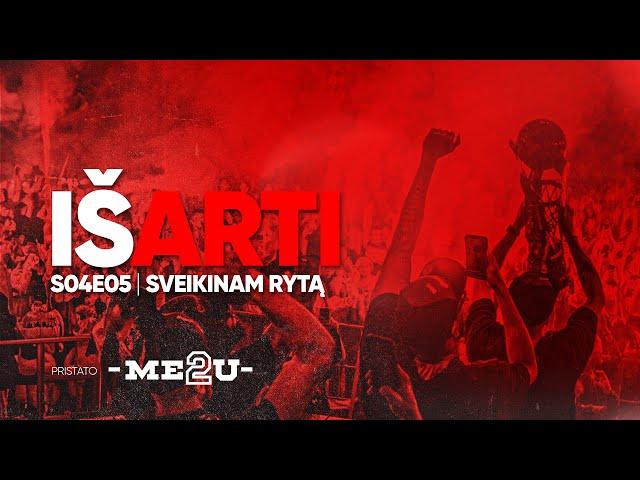 Me2U Iš Arti | S04E05 | Sveikinam Rytą