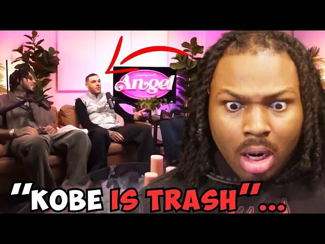 Lonzo Ball BRUTALLY Disrespects Kobe Bryant!”