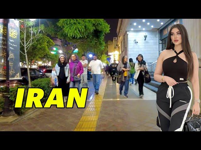 IRAN - Exploring Mashhad’s Most Popular and Luxury Neighborhood ! ایران