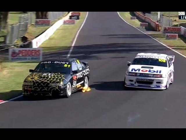 Bathurst 1000 Heritage Touring Cars 2024 Race 2