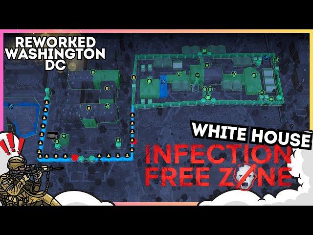 Military's 1 HP Truck?? | Very Hard Difficulty | Infection Free Zone Gameplay - 05