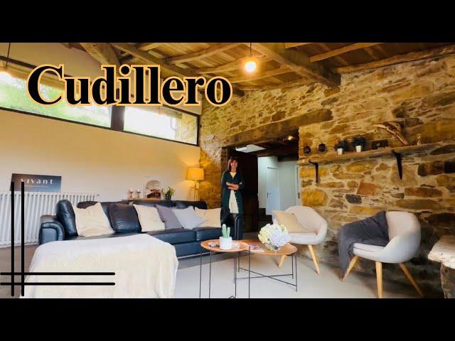 Casa en Venta en Cudillero con vistas ️y jardín  #casaventa #asturias *520.000*