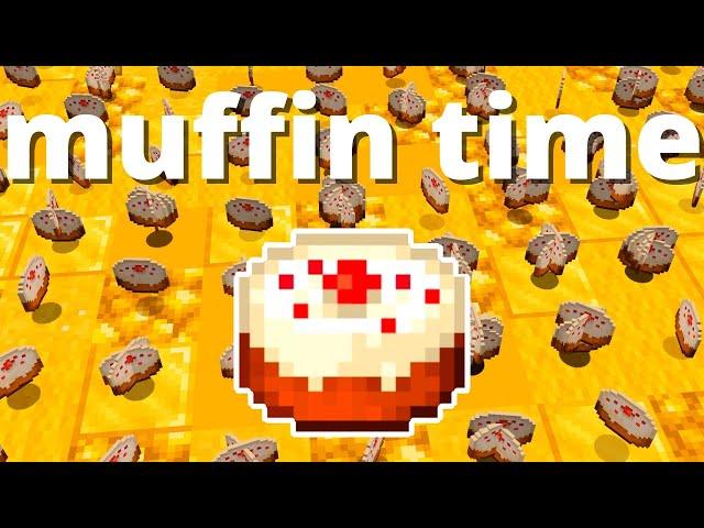 Muffin Time | Minecraft Music Video