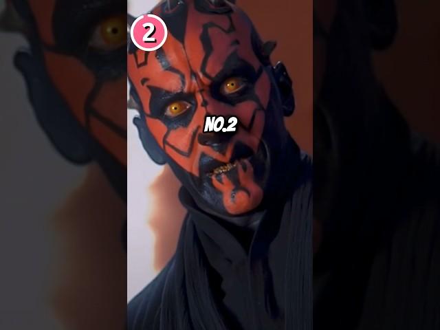 3 Darth Maul Facts You Didn't Know