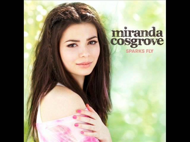 Miranda Cosgrove - Kissin U