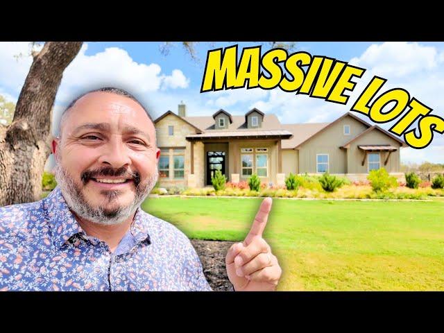 Most Affordable Acreage in San Antonio TEXAS