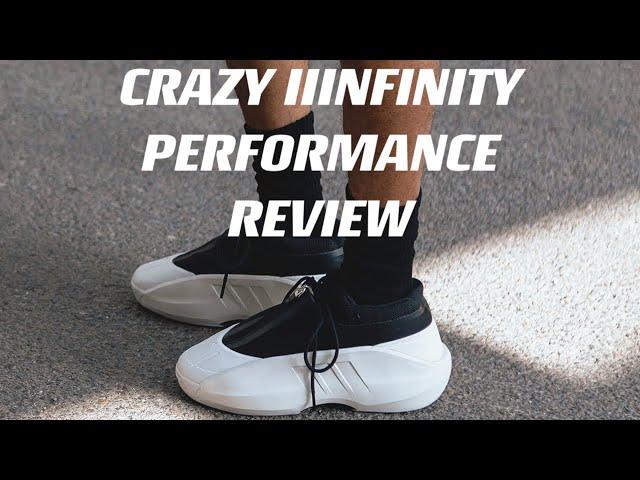 Crazy Yet Flawed - Crazy IIInfinity 2.5 Performance Review