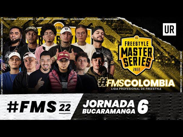 #FMSCOLOMBIA Jornada 6 Temporada 1 - #FMS22 | Urban Roosters