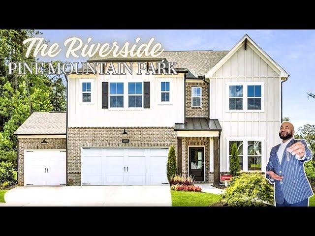 Beazer Homes New Build | The Riverside | Kennesaw GA. | 3-5 Beds | Move In NOW!!