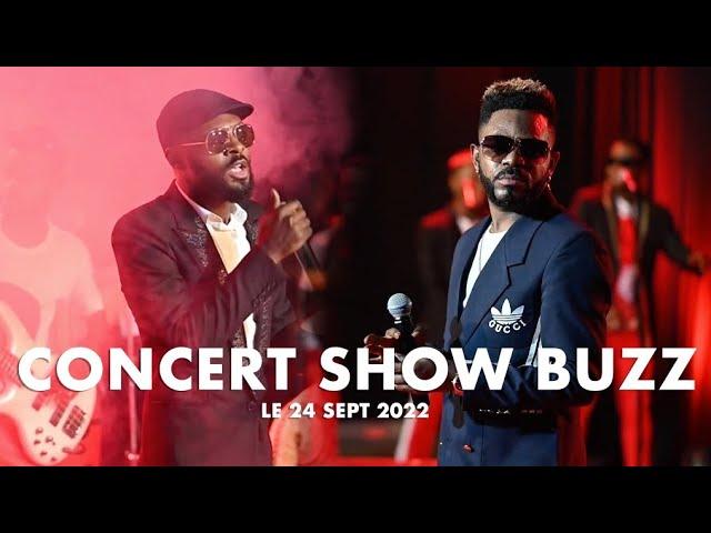 CONCERT SHOW BUZZ 2022 | BUT NA FILET |Invité HÉRITIER WATA|  Intégralité