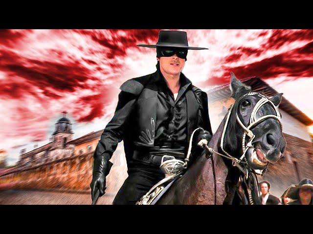 The Sign of Zorro | Western | Full Length Movie