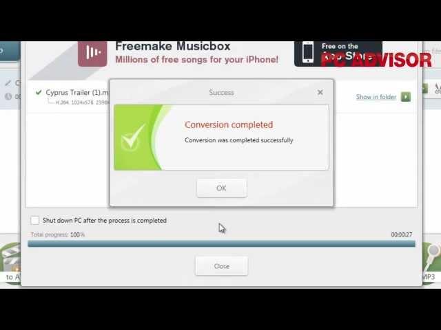 How To Rip a DVD to PC - using Freemake Video Converter