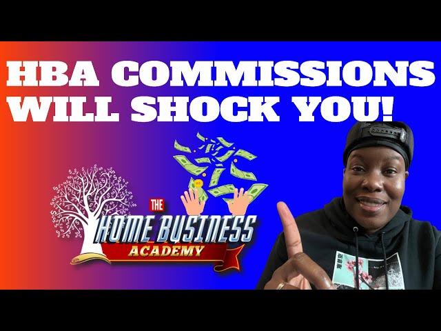 The Home Business Academy Compensation Plan | 80% Commissions and Weekly Pay