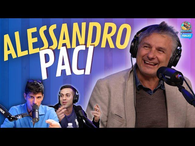 "CECCHERINI, BARZELLETTE, PINOCCHIO" - Con Alessandro Paci