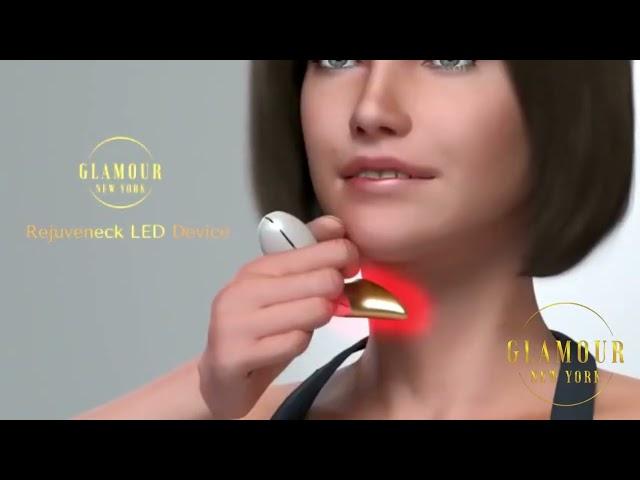 Rejuveneck PROMO - LED Neck Anti-Aging Device