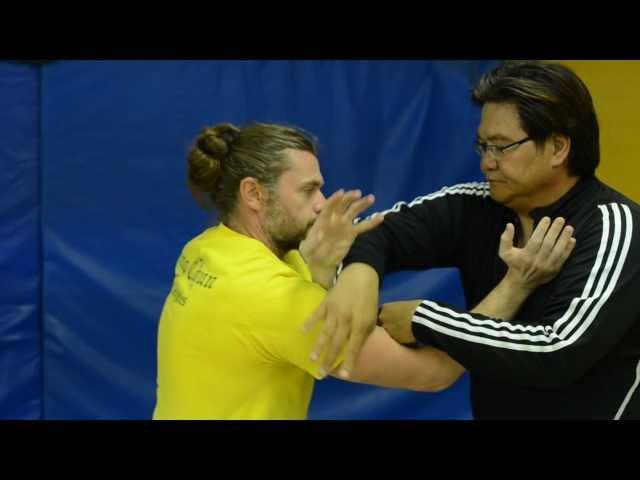 Gary Lam Wing Chun GLWC 2012 Seminar Promo