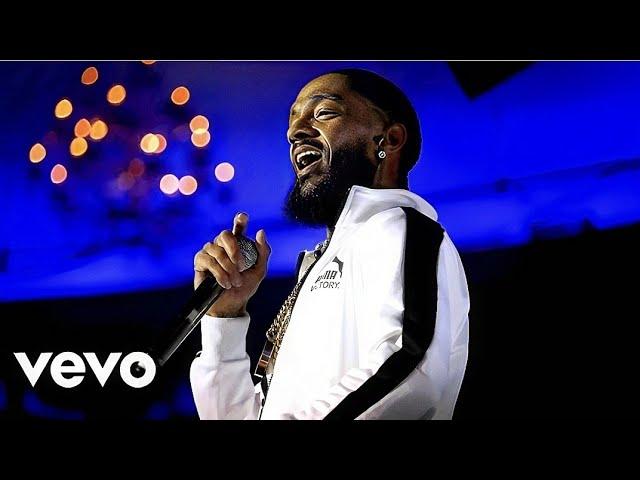 Nipsey Hussle - Surrender (Official Video) @WestsideEntertainment Remix