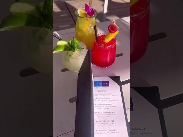 Loopy Doopy Rooftop Bar - Vibe