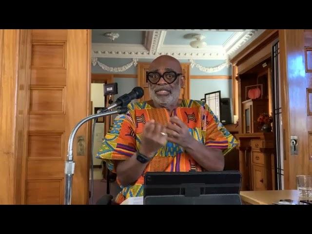 ACIM Earl Purdy 110721 FULFILLING YOUR PURPOSE -  A Course In Miracles