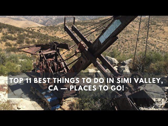 Adventure Awaits: A Day Packed with Fun - Things to Do in Simi Valley!