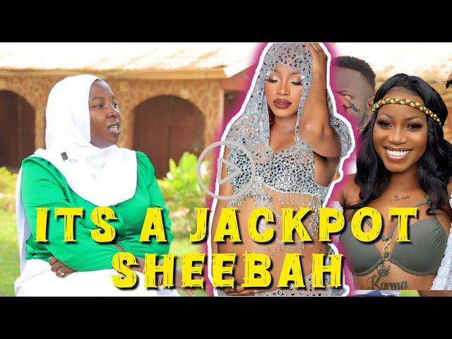 Queen Sheebah Kyakoze Nange Nkikola. Eno Ndowooza Ya Zubedah Naawe Mpa Eyiyo