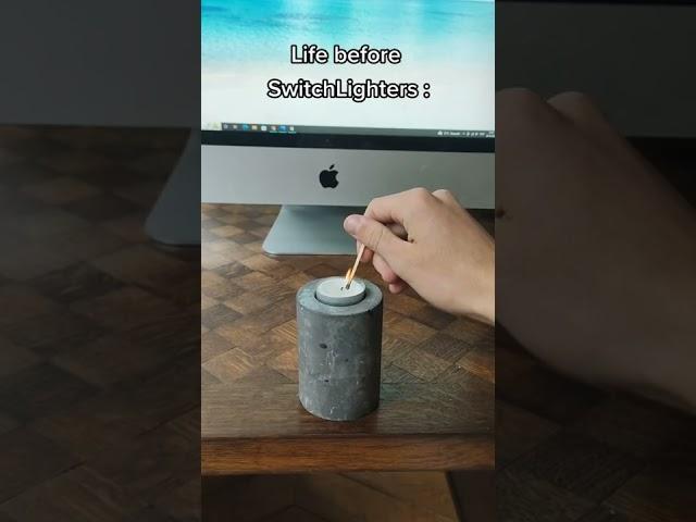Green Ace Lighter
