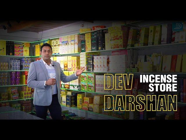 DevDarshan - Premium Incense Sticks Manufacturer & Supplier