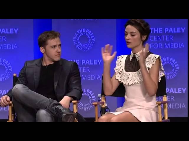 Teen Wolf cast talks about Allison's death (Paleyfest)