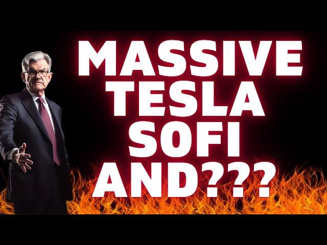 URGENT TESLA SOFI AAPL AND NVDA STOCK PRICE PREDICTION UPDATE! BEST STOCKS TO BUY NOW