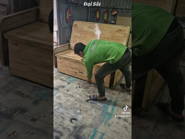 Giường sắt. Giường Xếp Gọn. Sofa Giường. Giường ngủ Đẹp. Nội thất. gia dụng. Đại Sắt.
