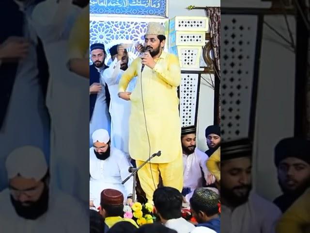 Kamran Farooq Qamar Qadri New Naqabat 2025 || New Naqabat 2024 || Bhatti TV Islamic