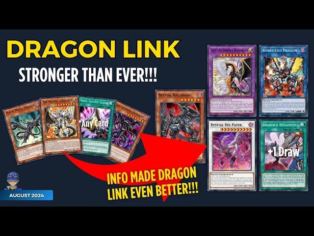 LEARN HOW TO PLAY WITH DRAGON LINK DECK 2024 POST INFO! [COMBO VIDEO] [AUGUST 2024]