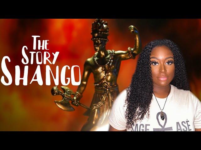 The Story of Shango  |