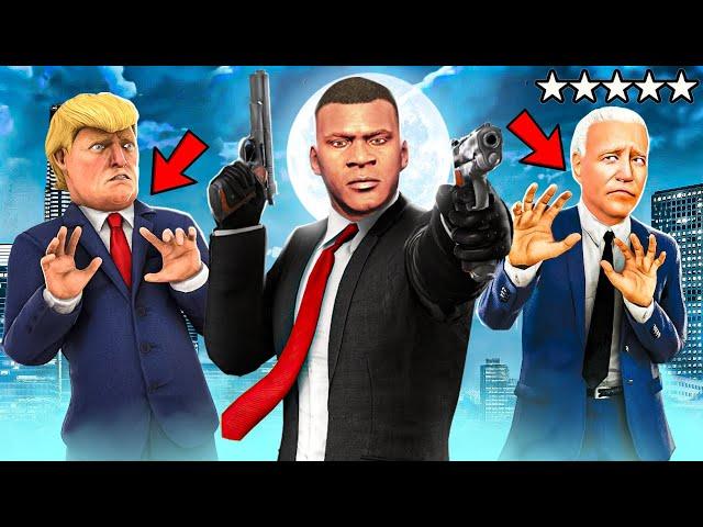 СОВЕРШИЛ 100 ПОКУШЕНИЙ НА ПРЕЗИДЕНТА В ГТА 5 МОДЫ! ПРИВЕТ ПРИЗИДЕНТ ОБЗОР МОДА GTA 5 MODS ИГРЫ