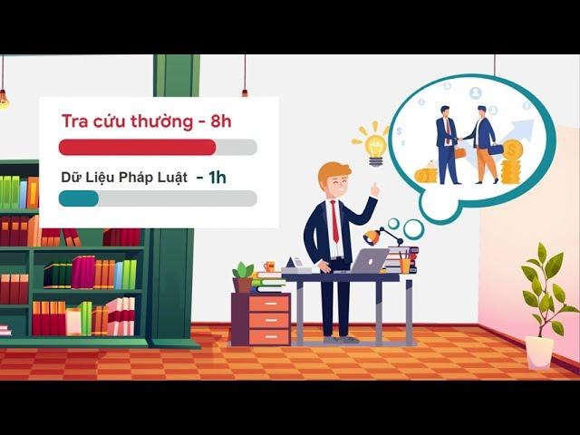 Dữ Liệu Pháp Luật - Ứng dụng tra cứu văn bản pháp luật Việt Nam