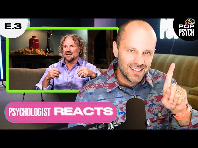  INSIDE THE MIND OF KODY BROWN | PSYCHOLOGIST reacts to Sister Wives Season 19 E.3